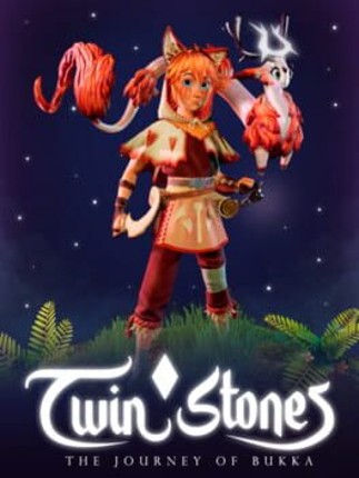 Twin Stones: The Journey of Bukka Game Cover