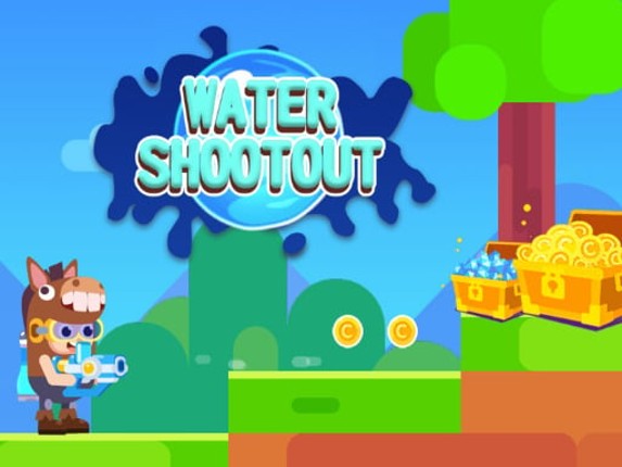 water shootouts Game Cover