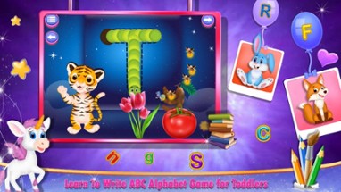 ABC Tracing &amp; Phonic for Kids Image