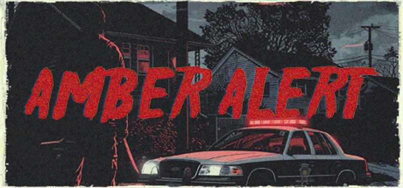 Amber Alert Game Cover
