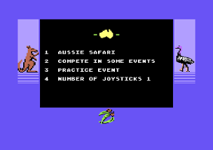 Australian Games Image