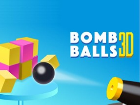Bomb Balls 3D Image