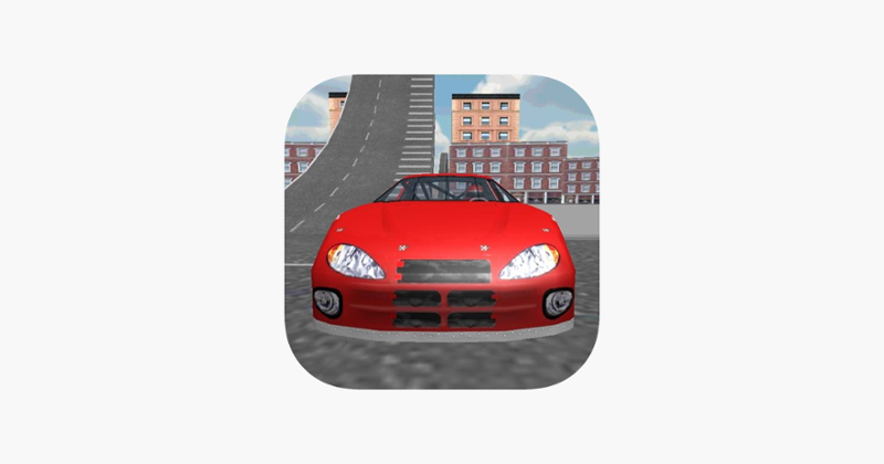 Car Racing City Simulator Game Cover