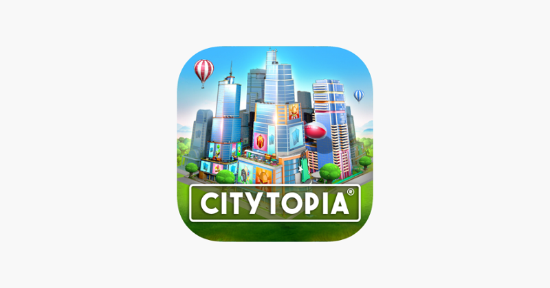 Citytopia® Build Your Own City Game Cover