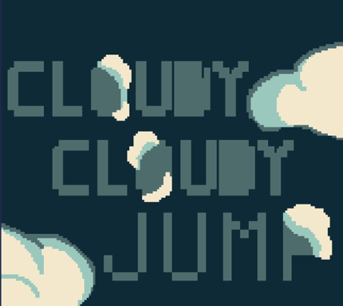 Cloudy Cloudy Jump Game Cover