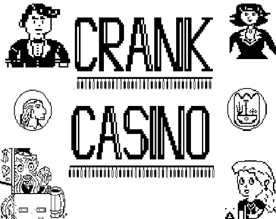 Crank Casino Game Cover