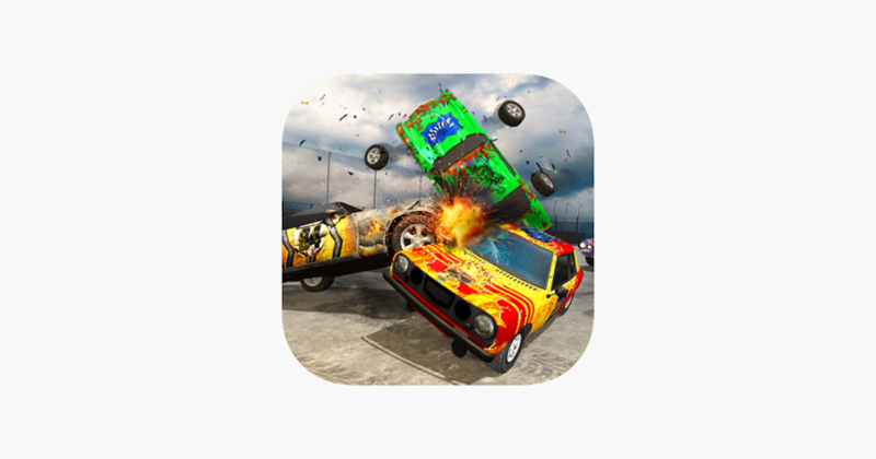 Demolition Derby Car Games 3D Game Cover