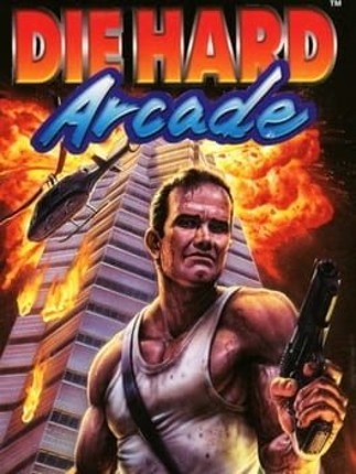 Die Hard Arcade Game Cover