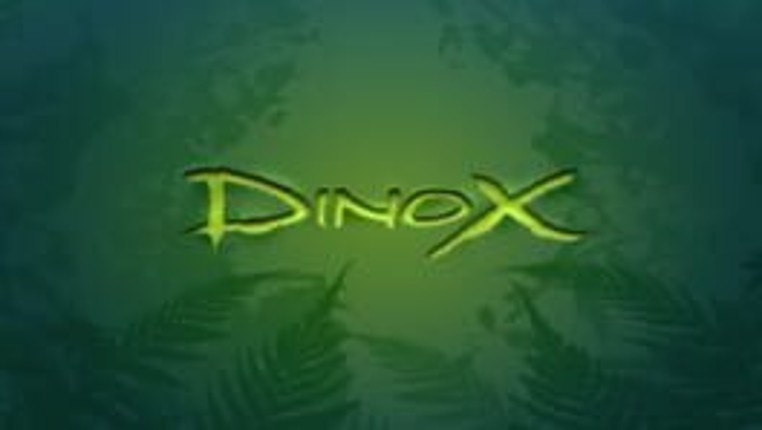 Dinox Game Cover