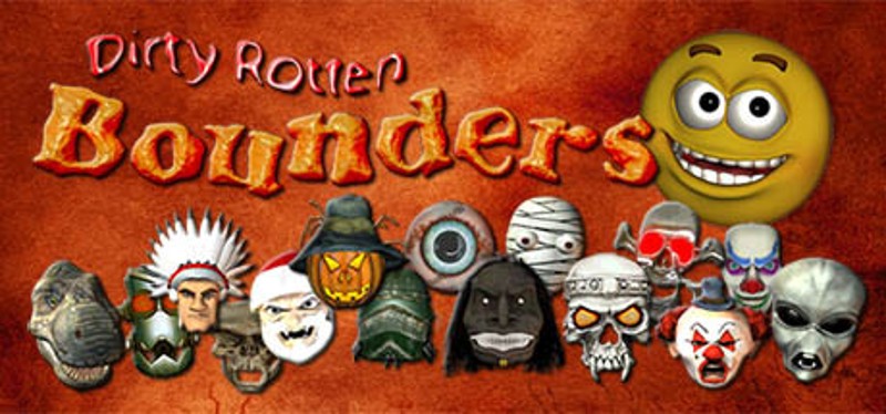 Dirty Rotten Bounders Game Cover