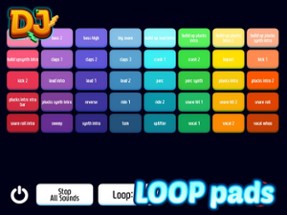 DJ Loops Pad - Remix Kit Image