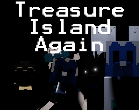 Treasure Island Again Game Cover