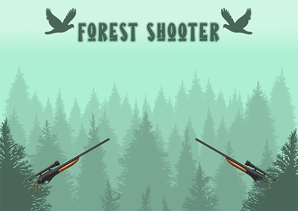 Forest Shooter Game Cover
