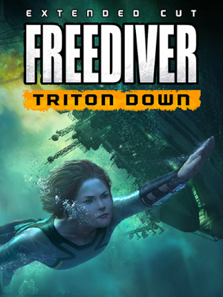 FREEDIVER: Triton Down Game Cover
