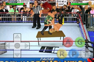 Wrestling Revolution Image