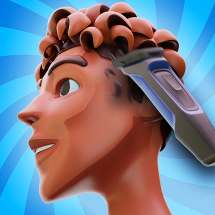 Fade Master 3D: Barber Shop Game Cover