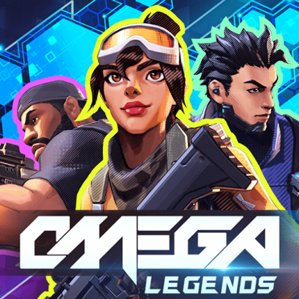 Omega Legends Game Cover