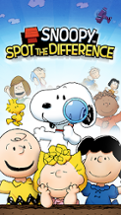 Snoopy Spot the Difference Image