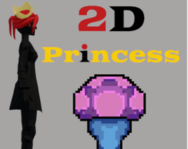 2D Princess Image