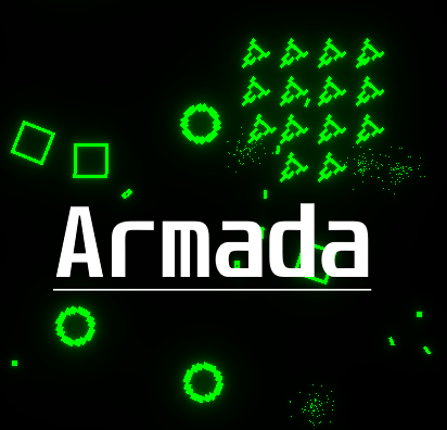 Armada Game Cover