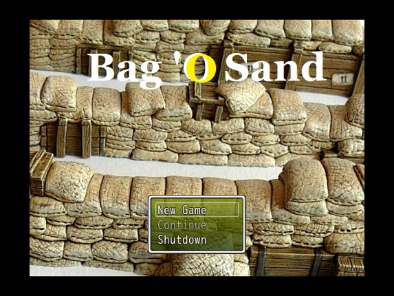 Bag 'O Sand (Updated 10/25/2020) Game Cover