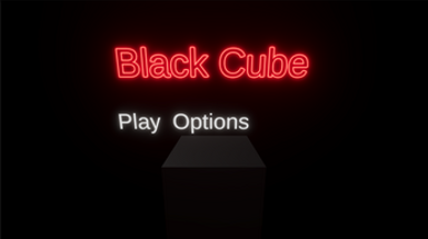 Black Cube Image