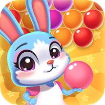 Bunny Bubble: Forest Animal Shooter Image