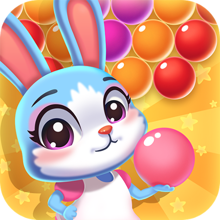 Bunny Bubble: Forest Animal Shooter Game Cover