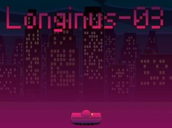 Longinus-3 (Gamedev.tv 2023 GameJam Edition) Game Cover