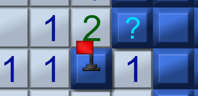 Minesweeper classic Game Cover