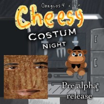 ONAGCOS 4: Cheesy Costum Night - Pre alpha release Image