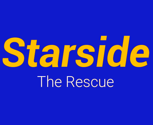 Starside: The Rescue Game Cover