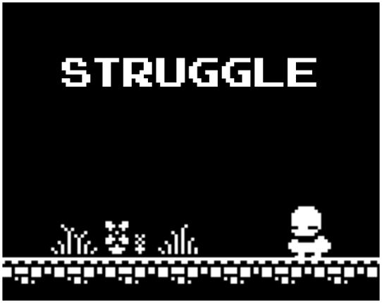 Struggle Game Cover