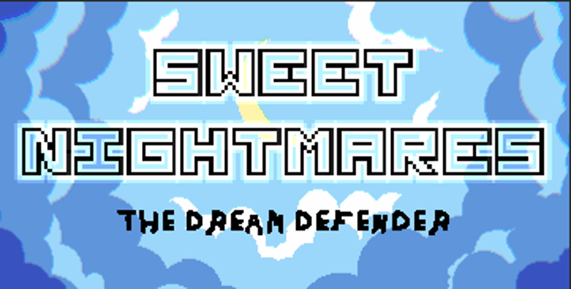 Sweet Nightmares Game Cover