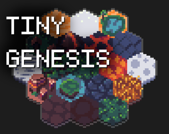 Tiny Genesis Game Cover