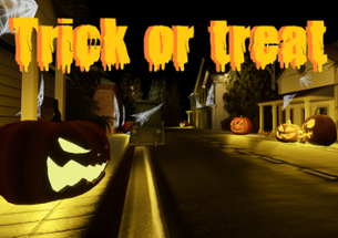 Trick Or Treat Image