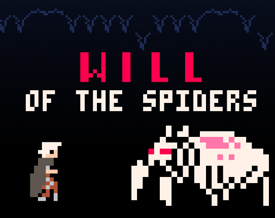Will Of The Spiders Game Cover