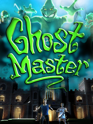 Ghost Master Game Cover
