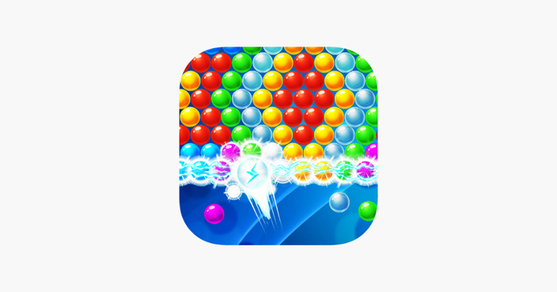 Happy Color Bubble Game Cover