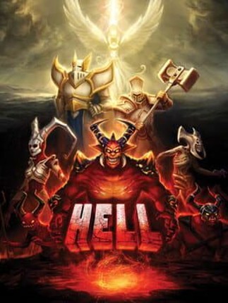 Hell Game Cover