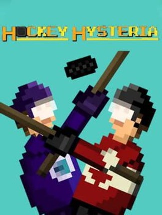 Hockey Hysteria Game Cover