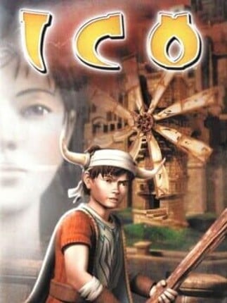 Ico Game Cover