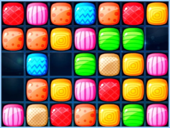Jelly Cubes Game Cover