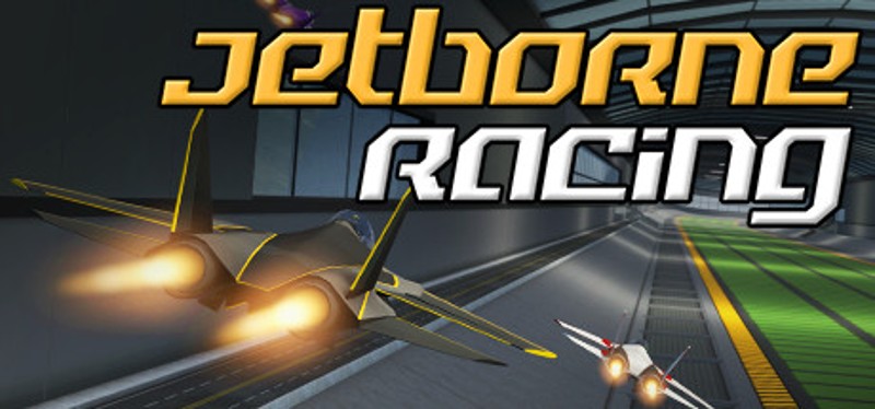 Jetborne Racing Game Cover