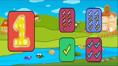 Kids Alphabet Learn Quiz Educational And Fun Learning Game Image