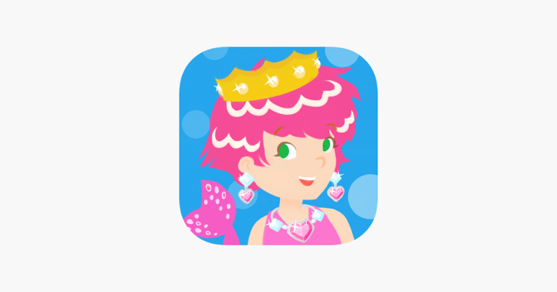 Little Mermaid Fashion Show! Game Cover
