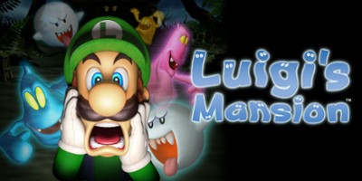 Luigi's Mansion Image