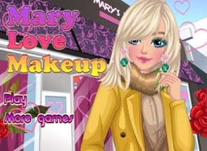 Mary Love Make-up – free Image