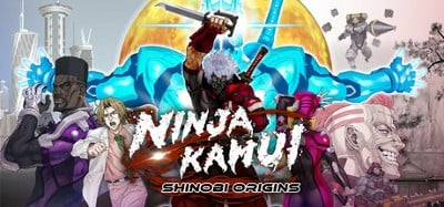 NINJA KAMUI: SHINOBI ORIGINS Image