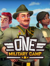 One Military Camp Image